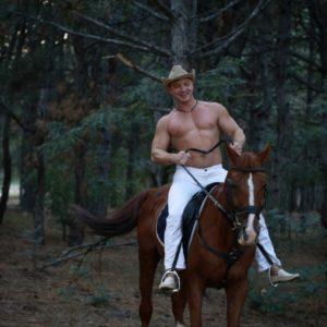 Фото Виктор (27 лет) - элитный мужской эскорт Москвы