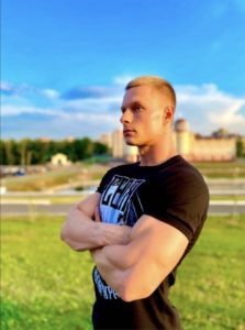 Фото Сергей (27 лет) - элитный мужской эскорт Москвы