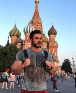 Фото Сергей (29 лет) - элитный мужской эскорт Москвы